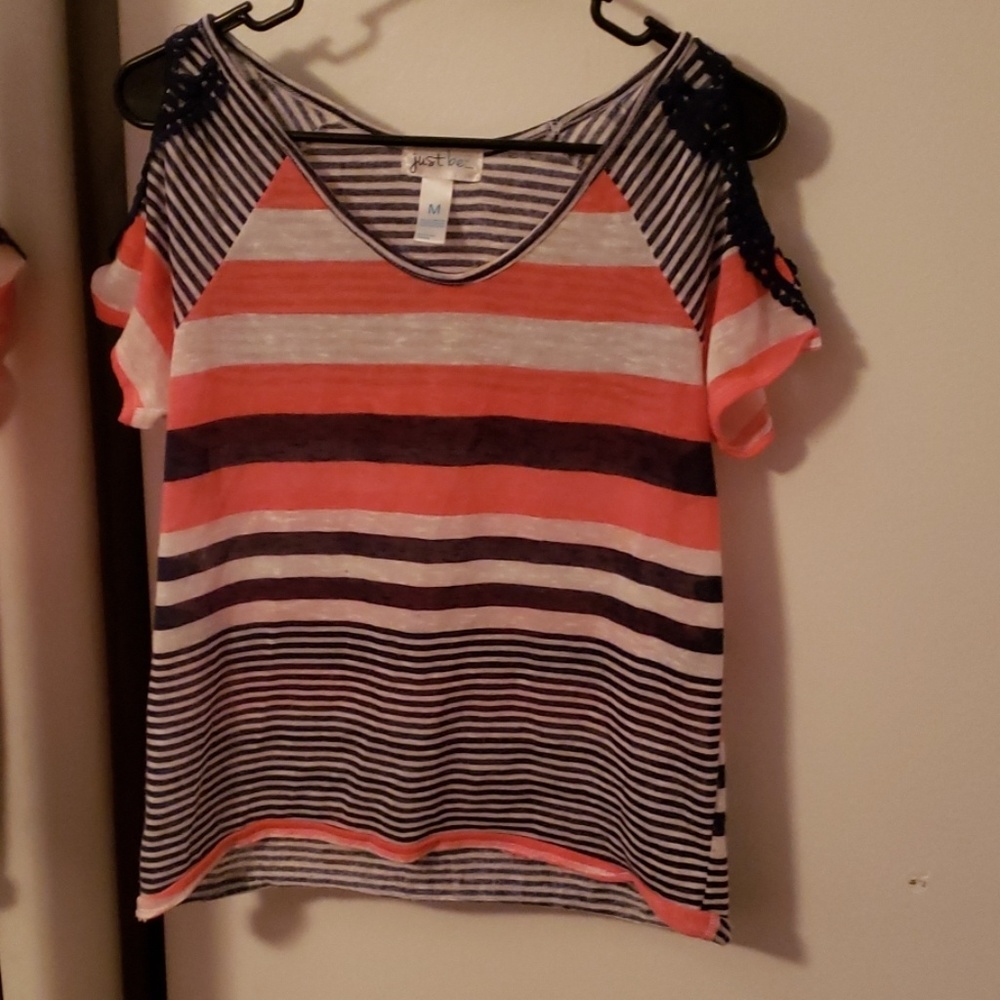 Cold should shirt
